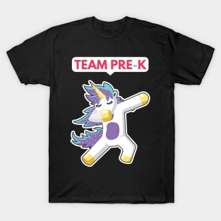 Team Pre-K T-Shirt